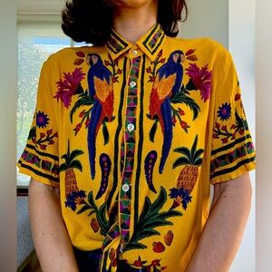 Farm Rio Tropical Shirt